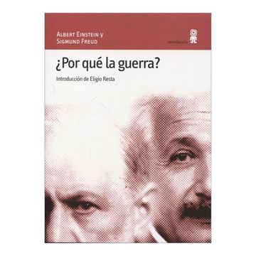 portada Por qué la Guerra? (in Spanish)