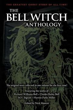 portada the bell witch anthology (en Inglés)