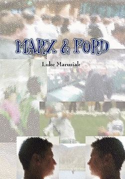 portada marx & ford (en Inglés)