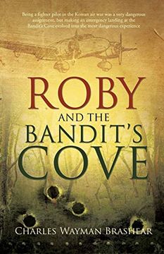portada Roby and the Bandit's Cove (en Inglés)