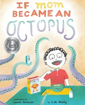 portada If Mom Became an Octopus (en Inglés)
