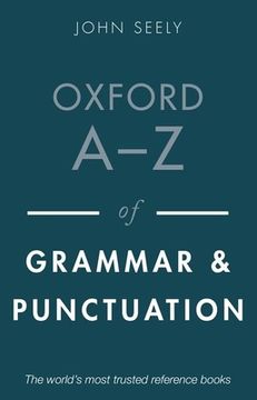 portada Oxford a-z of Grammar and Punctuation (en Inglés)