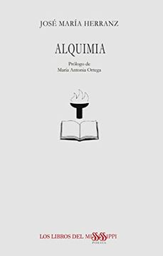 portada Alquimia (in Spanish)