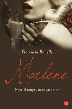 portada Marlene: Nace el Tango, Nace un Amor (Formato Grande, Band 730014)
