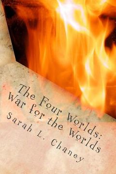 portada The Four Worlds: War for the Worlds (en Inglés)