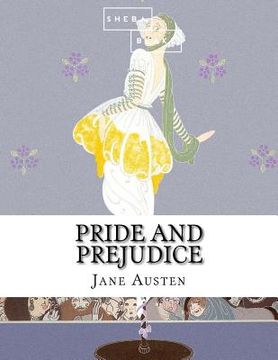 portada Pride and Prejudice (en Inglés)