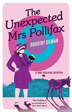 portada The Unexpected mrs Pollifax: 1 (a mrs Pollifax Mystery) (en Inglés)
