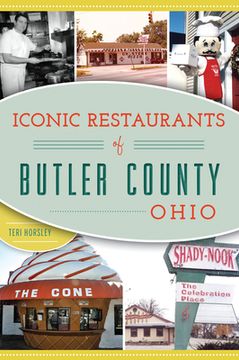 portada Iconic Restaurants of Butler County, Ohio (en Inglés)