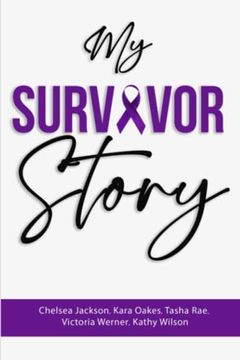portada My Survivor Story (en Inglés)