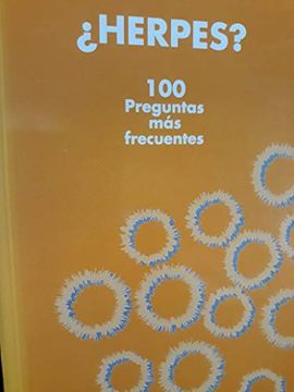 portada Herpes, 100 Preguntas mas Frecuentes