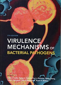 portada Virulence Mechanisms of Bacterial Pathogens (en Inglés)
