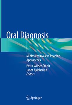 portada Oral Diagnosis: Minimally Invasive Imaging Approaches (en Inglés)