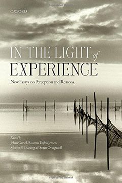 portada In the Light of Experience: New Essays on Perception and Reasons (Mind Association Occasional Series) (in English)
