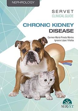 portada Servet Clinical Guides: Managing Chronic Kidney Disease-Libros de Veterinaria-Editorial Servet