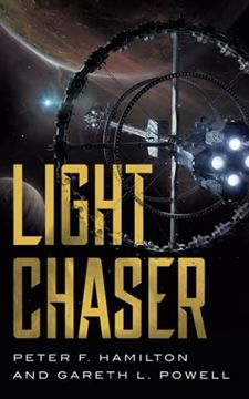 portada Light Chaser (en Inglés)