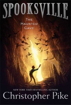 portada The Haunted Cave (en Inglés)