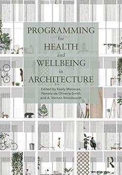 portada Programming for Health and Wellbeing in Architecture (in English)