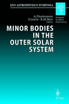portada minor bodies in the outer solar system: proceedings of the eso workshop held at garching, germany, 2-5 november 1998 (en Inglés)