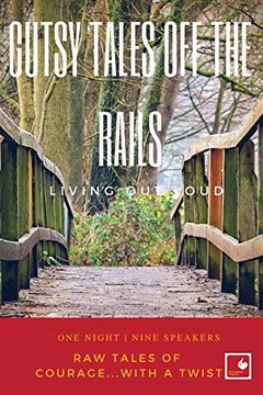 portada Gutsy Tales off the Rails (en Inglés)