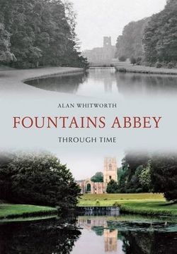 portada Fountains Abbey Through Time