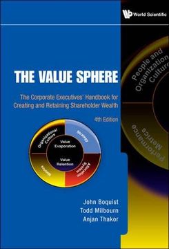 portada The Value Sphere: The Corporate Executives' Handbook for Creating and Retaining Shareholder Wealth 