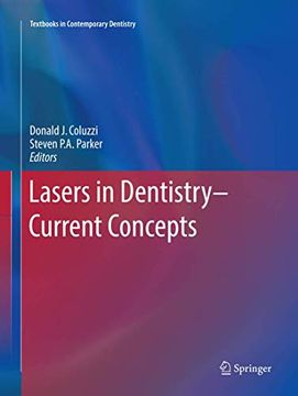 portada Lasers in Dentistry--Current Concepts (en Inglés)