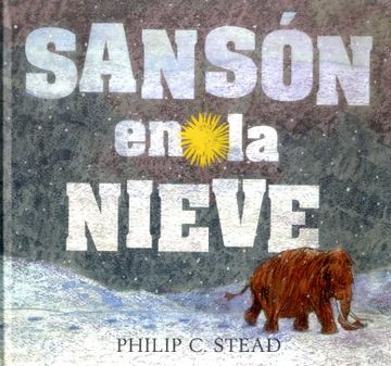 portada Sansón en la Nieve (in Spanish)