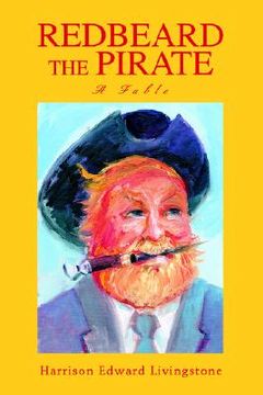 portada redbeard the pirate: a fable