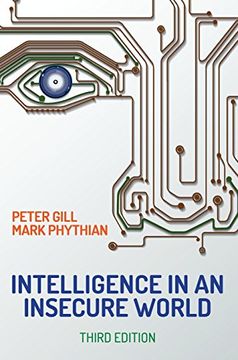 portada Intelligence in an Insecure World (en Inglés)