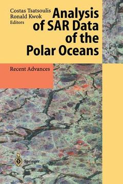 portada analysis of sar data of the polar oceans: recent advances (en Inglés)