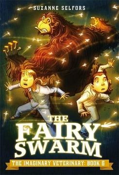 portada The Fairy Swarm (The Imaginary Veterinary)