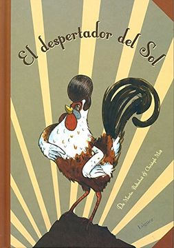 portada El Despertador del sol (Rosa y Manzana) (in Spanish)