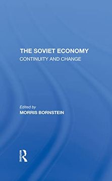 portada The Soviet Economy: Continuity and Change 