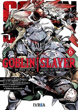 portada Goblin Slayer 06