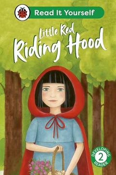 portada Little red Riding Hood: Read it Yourself - Level 2 Developing Reader (en Inglés)