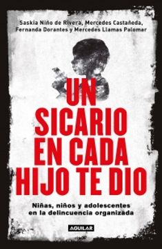 portada Un Sicario en Cada Hijo te dio (in Spanish)