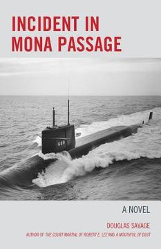 portada Incident in Mona Passage (en Inglés)