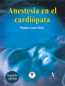 portada Anestesia en el Cardiopata