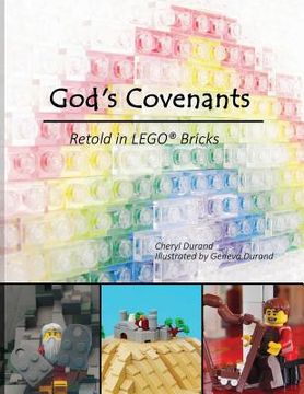 portada God's Covenants: Retold in LEGO(R) Bricks (en Inglés)