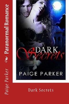 portada Paranormal Romance: Dark Secrets (in English)
