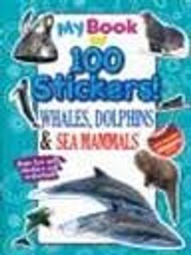 portada Whales, Dolphins & sea Mammals (en Inglés)