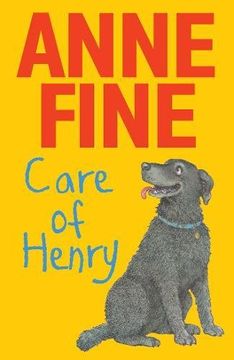 portada Care of Henry