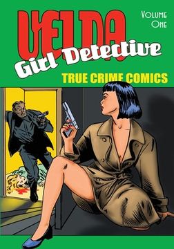 portada Velda: Girl Detective - Volume 1