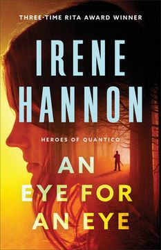portada Eye for an eye (Heroes of Quantico) (en Inglés)