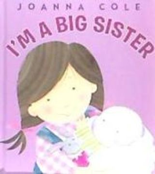 portada I'm a big Sister (in English)