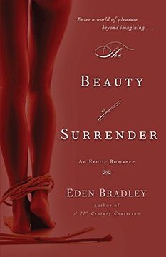 portada The Beauty of Surrender (in English)