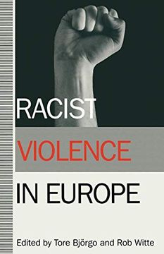 portada Racist Violence in Europe (in English)