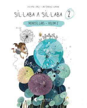portada Síl Laba a síl Laba 2 (Monosíl Labs-Volum 2) (in Catalá)