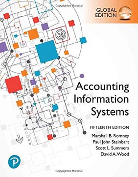 portada Accounting Information Systems 15e