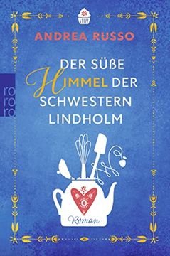 portada Der Süße Himmel der Schwestern Lindholm (en Alemán)